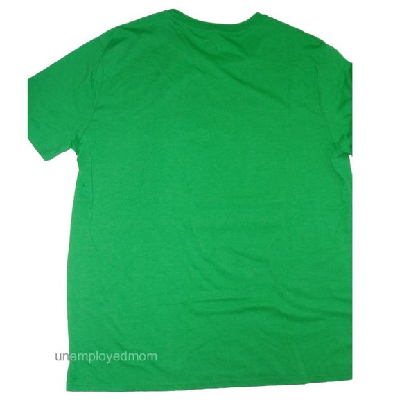 Star Wars Yoda Christmas Tee Mens Adult Womens T Shirt Top XXL - Picture 5 of 5